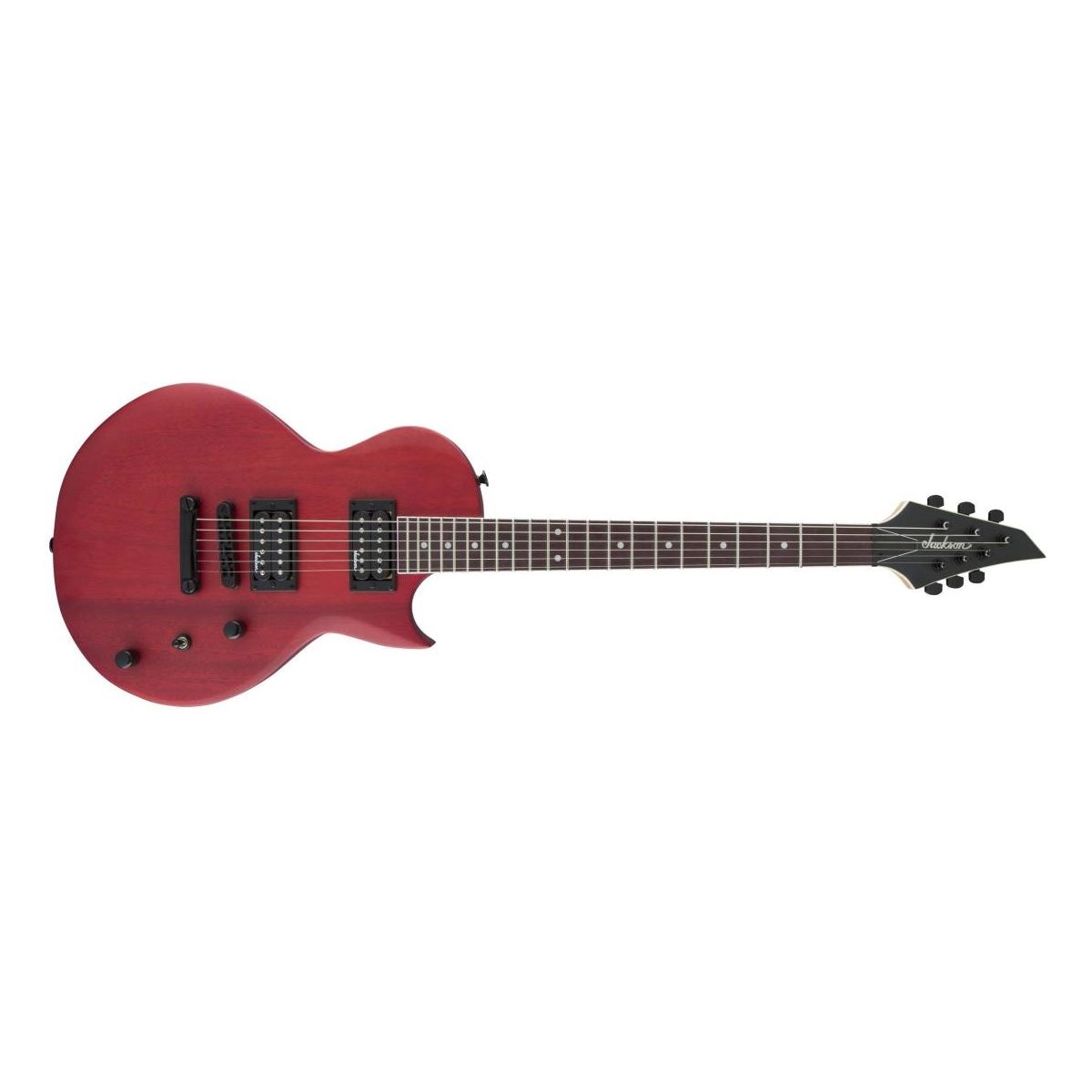 JACKSON - JS22 SC MONARKH - RED STAIN