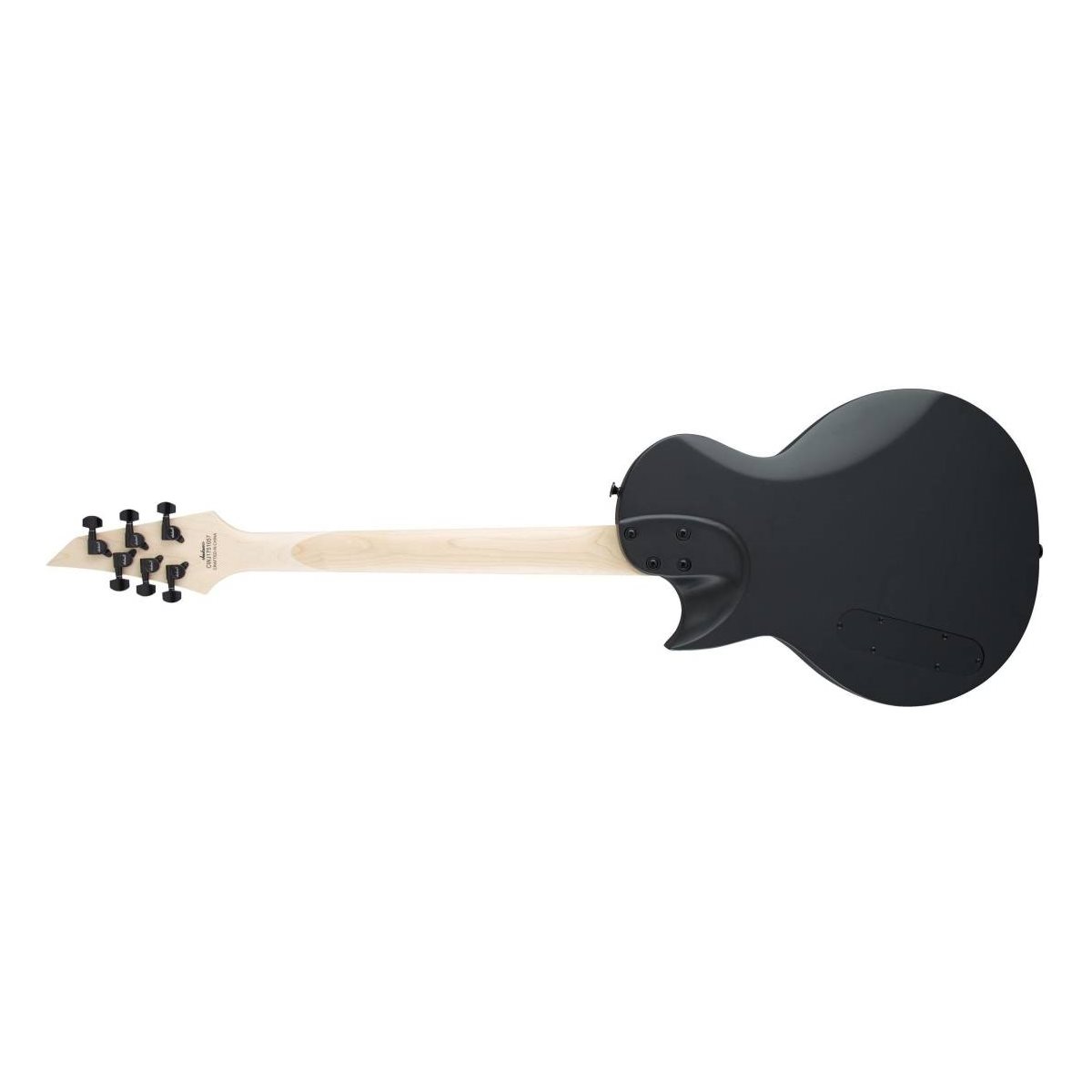 JACKSON - JS22 MONARKH - SATIN BLACK
