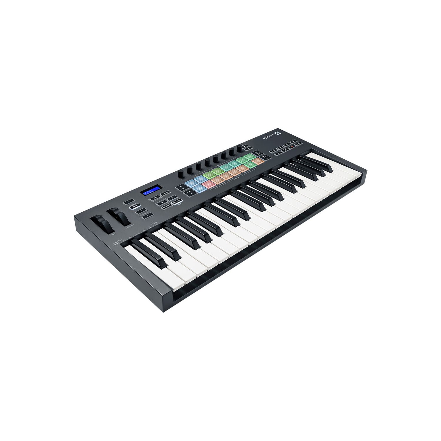 FLKey 37 Novation MIDIキーボード Amazon | NOVATION ノベーション MIDIキーボード/コントローラー