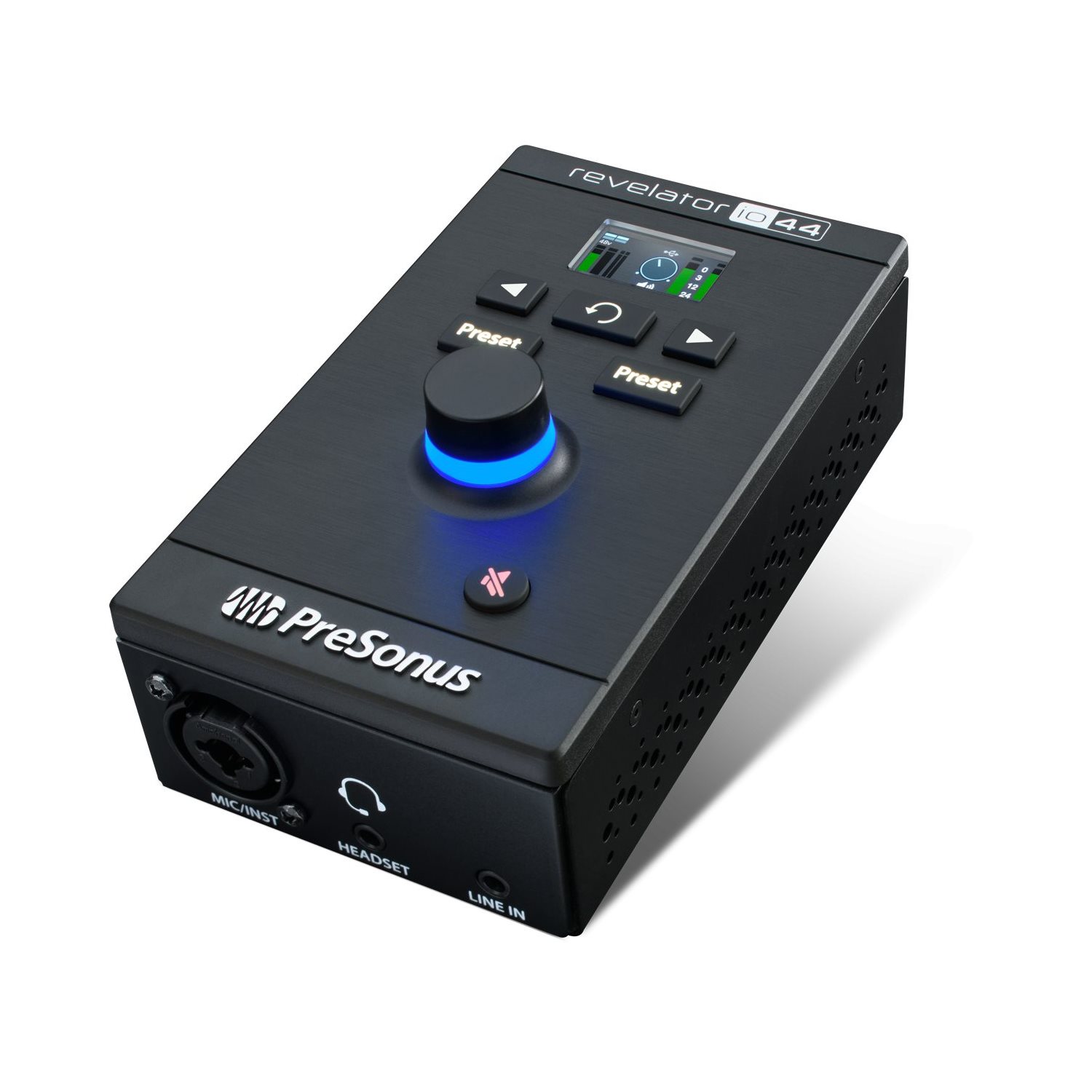 DTM・DAW PreSonus Revelator io44 USB-C PRESONUS - Revelator io44 USB-C Audio Interface