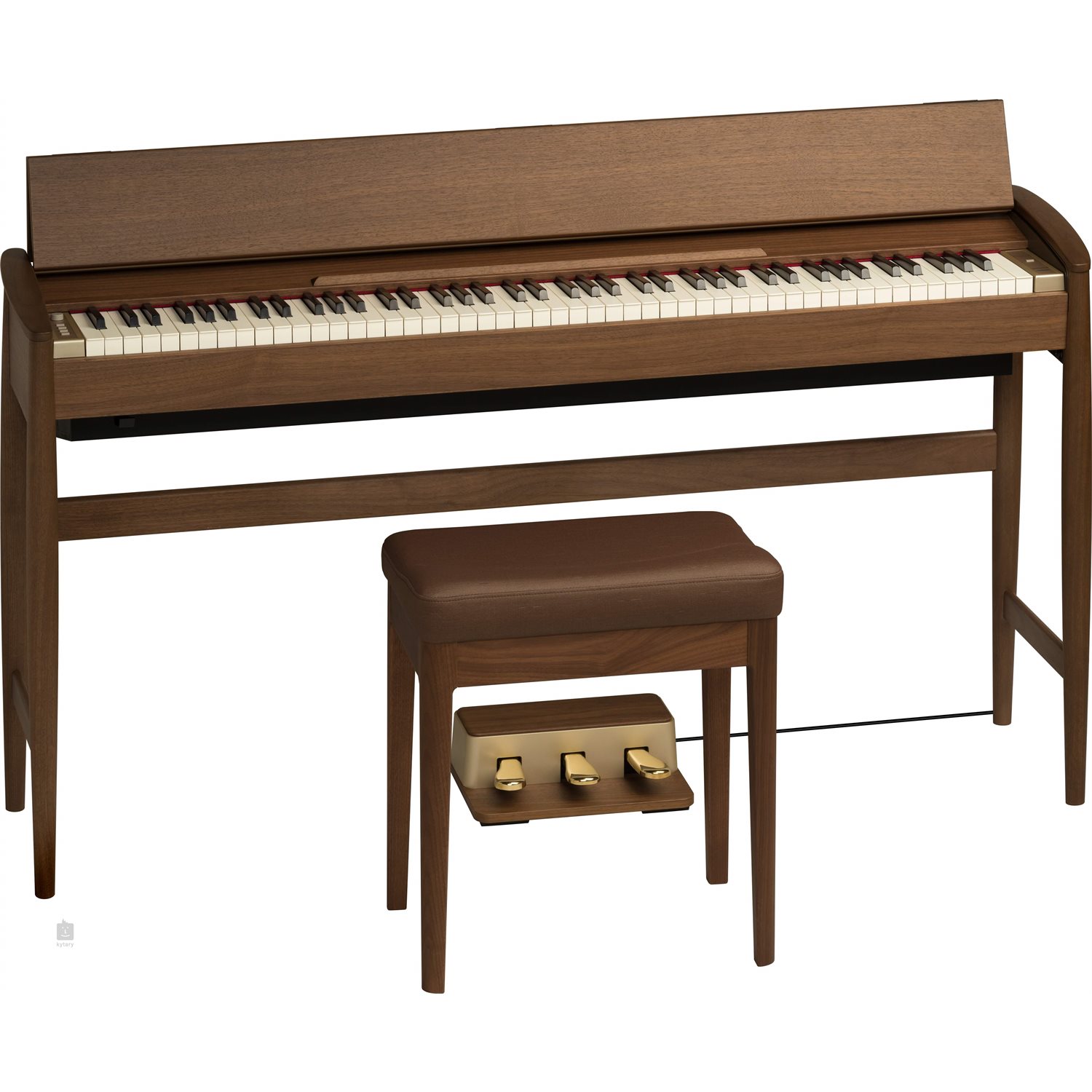 ROLAND - KF-10-KW - KIYOLA DIGITAL PIANO - Walnut