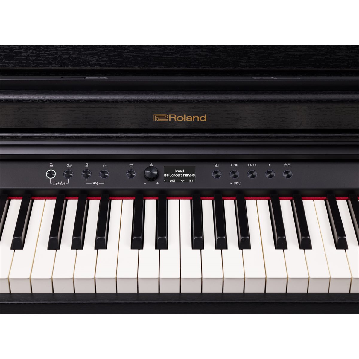 ROLAND RP701 CONTEMPORARY BLACK