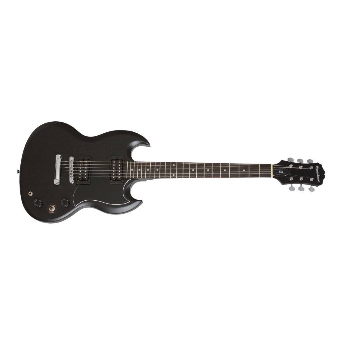 EPIPHONE - SG Special VE - Vintage Ebony EPIPHONE - SG Special VE - Vintage Ebony