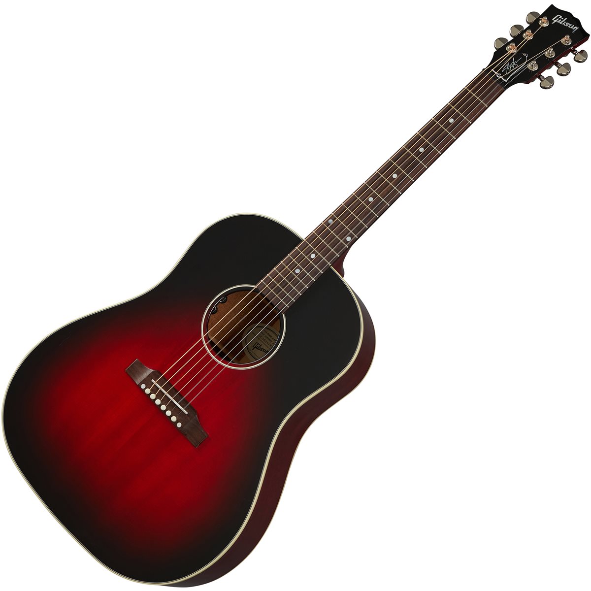 ギター Gibson J-45 SLASH Vermilion Burst GIBSON - Slash J-45 - Vermillion Burst