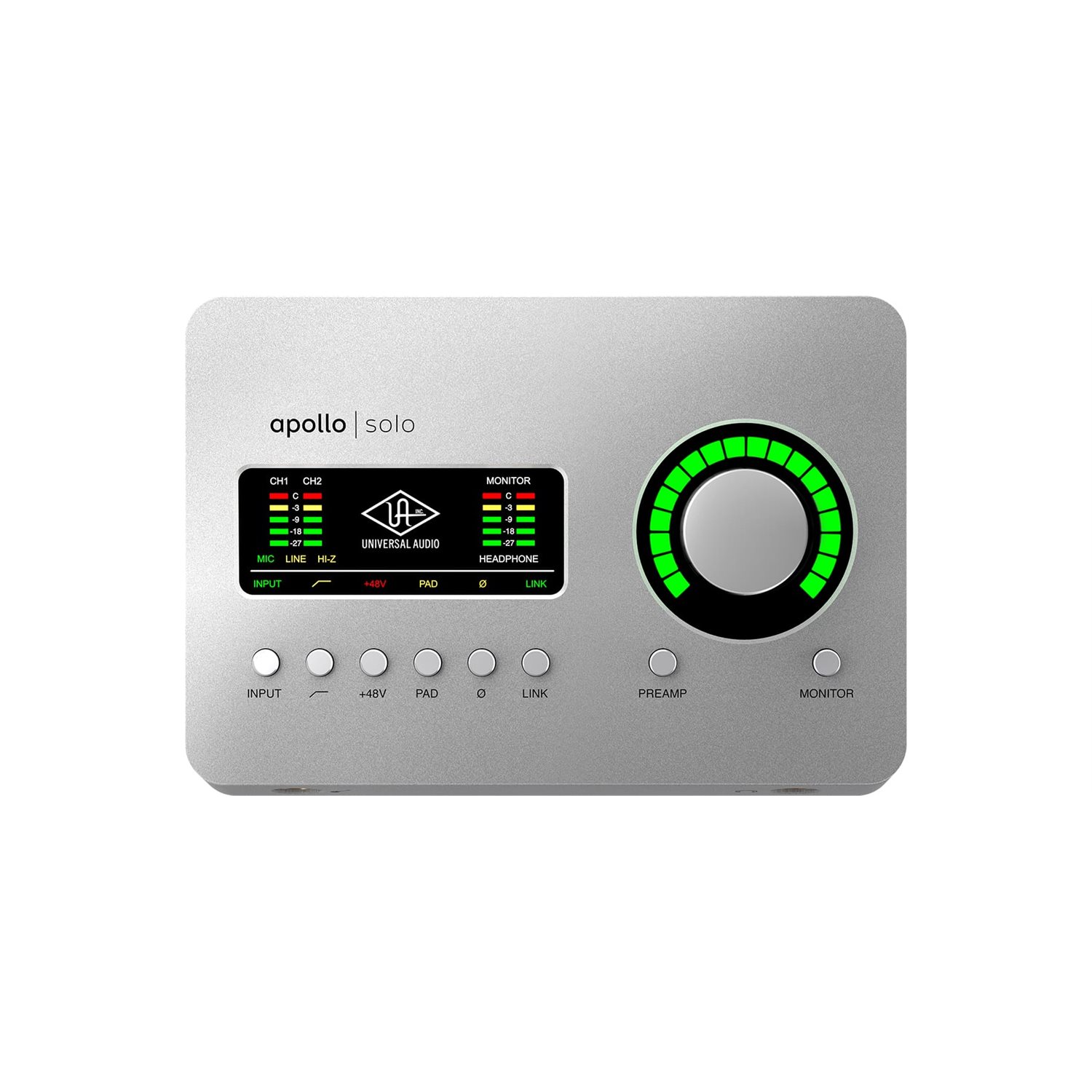 Universal Audio Apollo Solo（Thunderbolt） 61KtpDCoPAL._UF1000,1000_QL80_.jpg