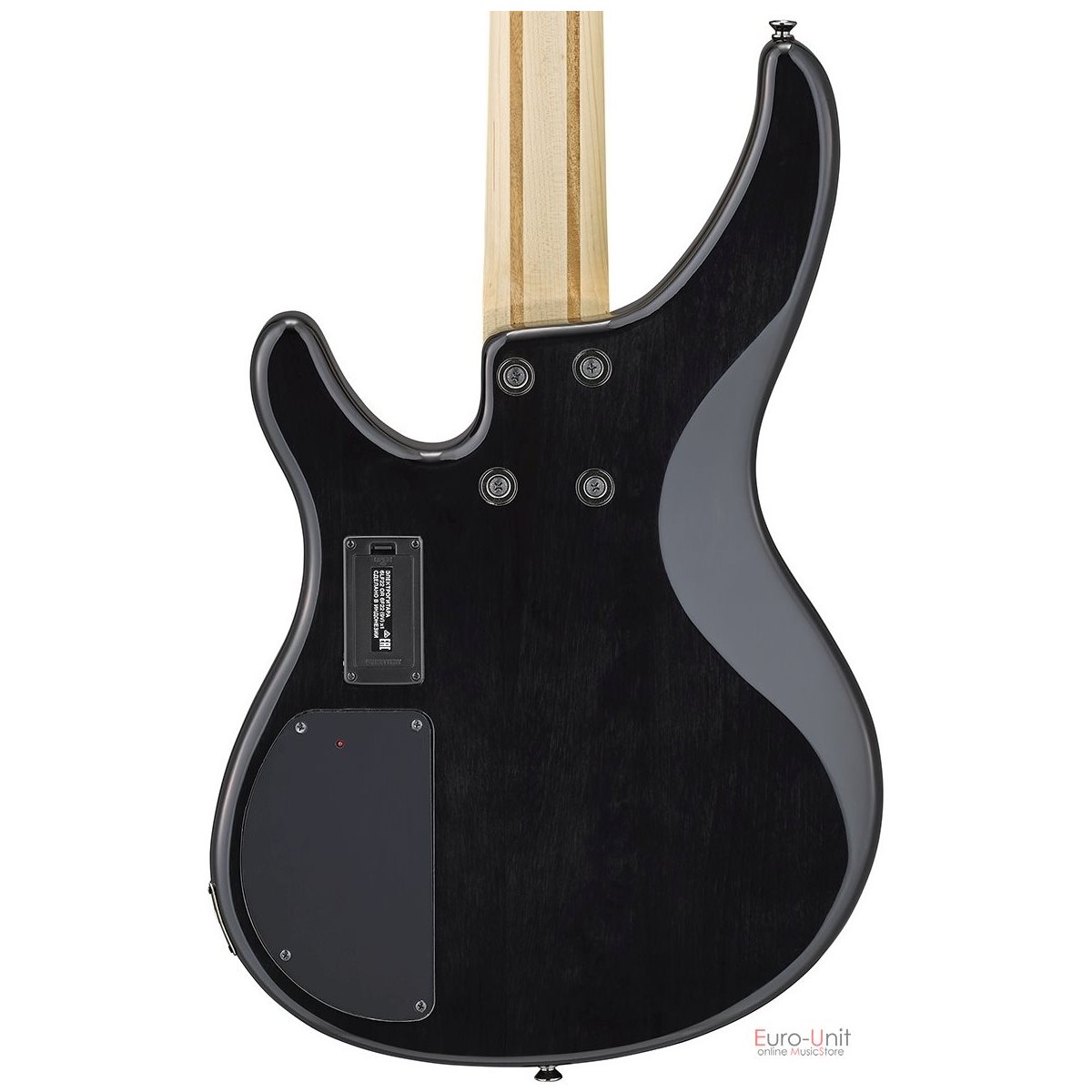 YAMAHA - TRBX604FM - Trans Black