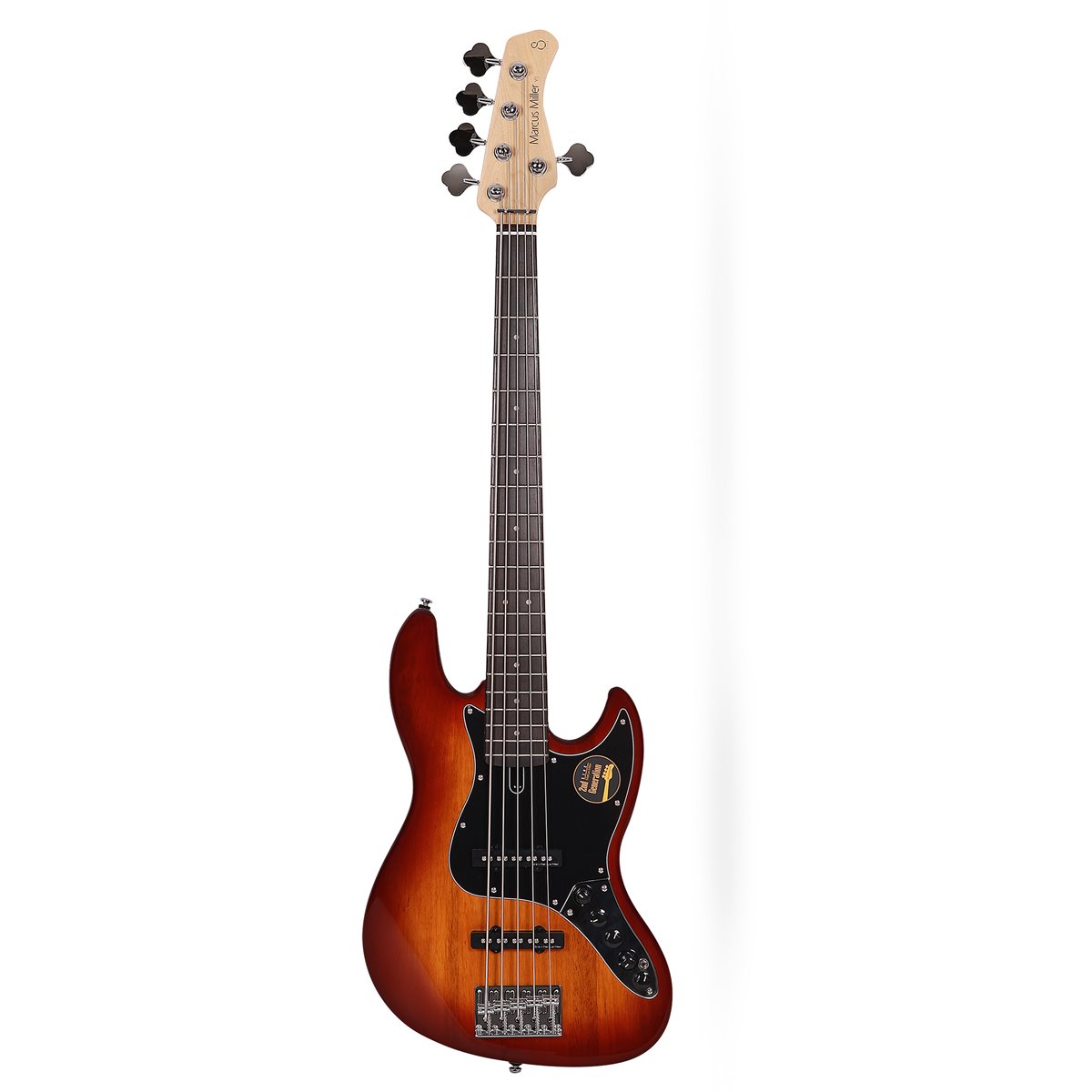 SIRE - V3 2nd Generation - 5 strings - Tobacco Sunburst SIRE - V3 2nd Generation - 5 strings - Tobacco Sunburst