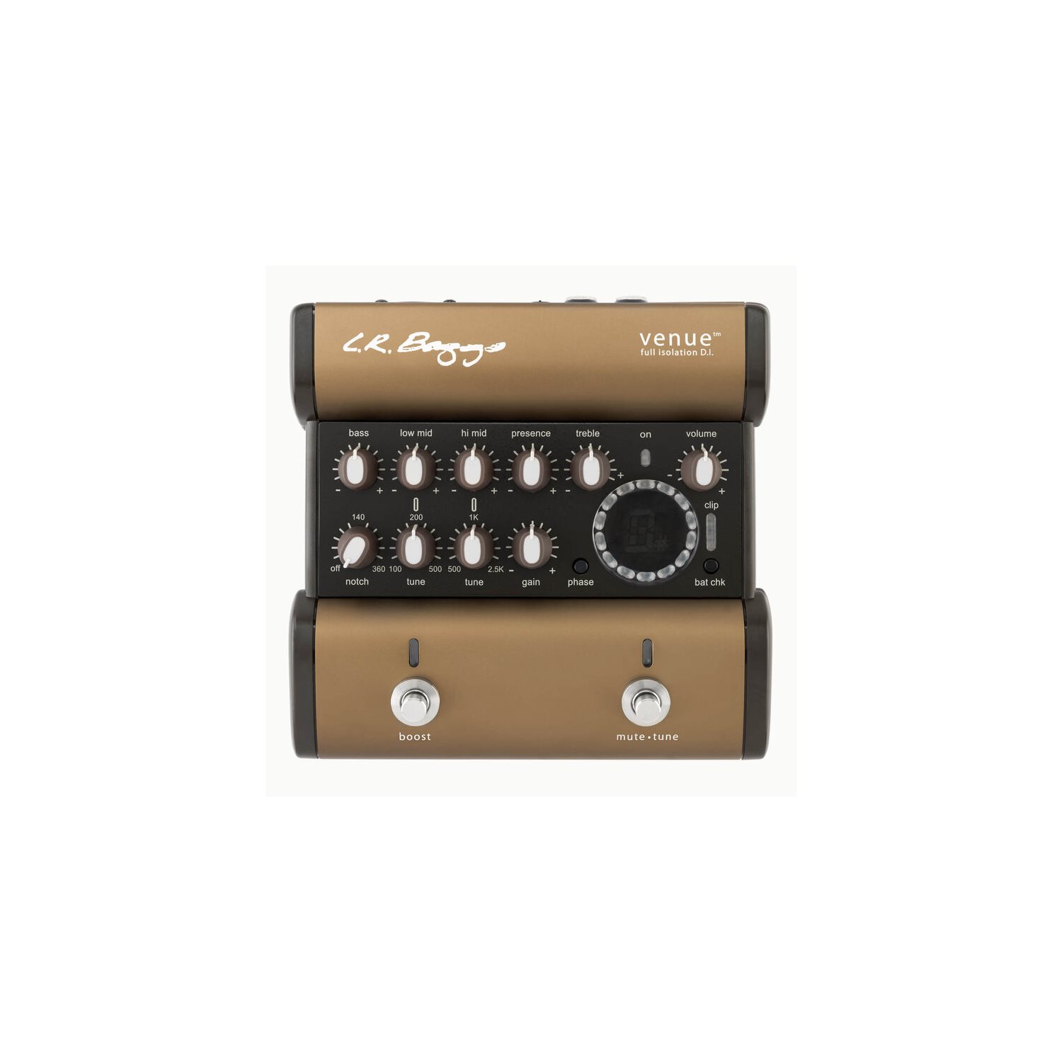 Diyeeni Préampli Microphone En Ligne - Préamplificateur Audio Professionnel 28dB Pour Micros Dynamiques