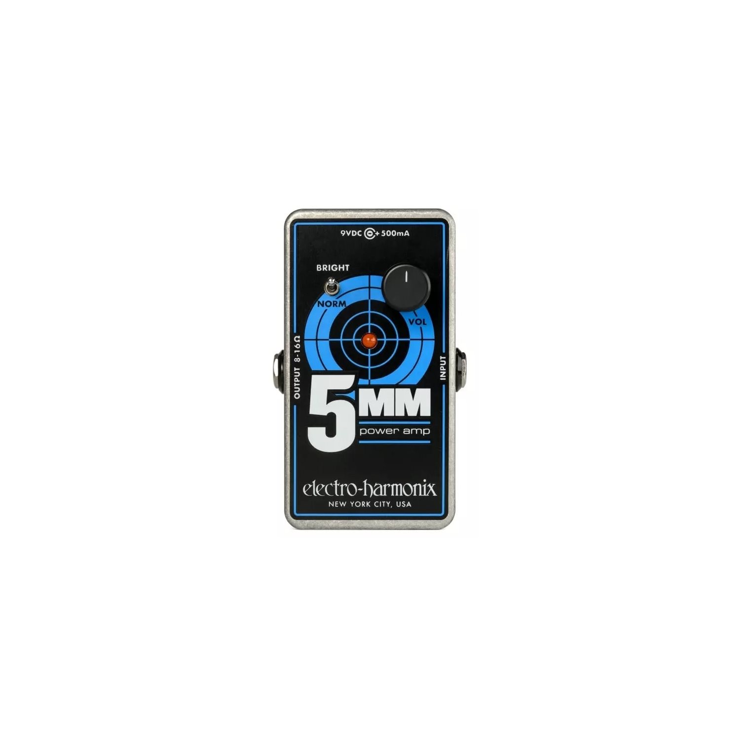 ギター Electro-Harmonix 5MM Power Amp 5MM | DISCONTINUED 2025 | Guitar Power Amp - Electro-Harmonix
