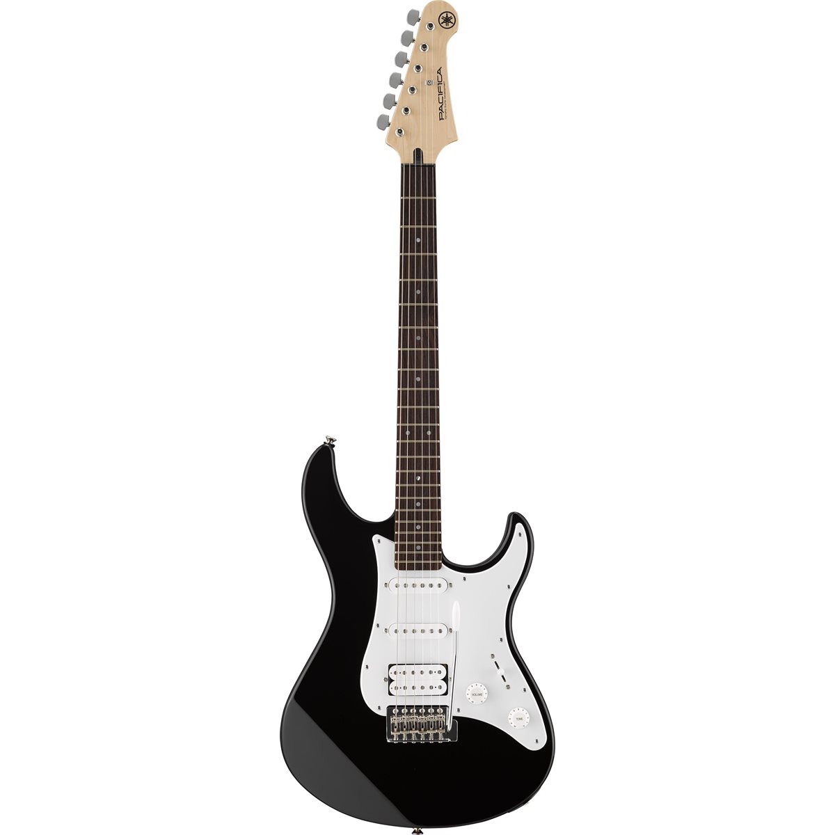 【10815】 YAMAHA PACFICA PAC012 ブラック YAMAHA - Pacifica pac012 - BLACK