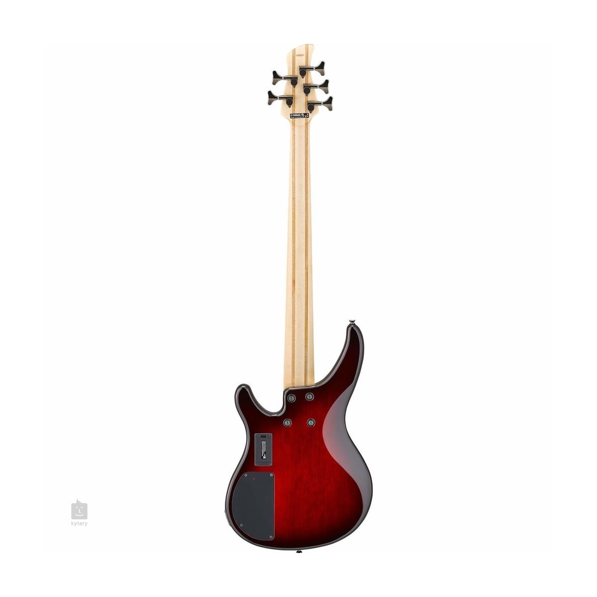 YAMAHA - TRBX605FM - DARK RED BURST