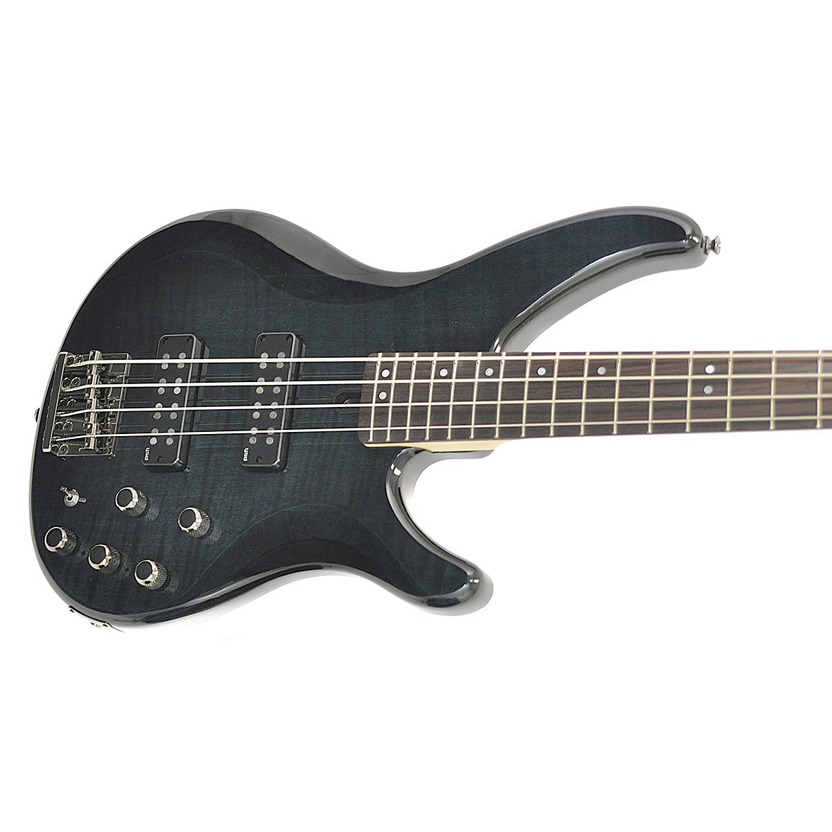 YAMAHA - TRBX604FM - Trans Black