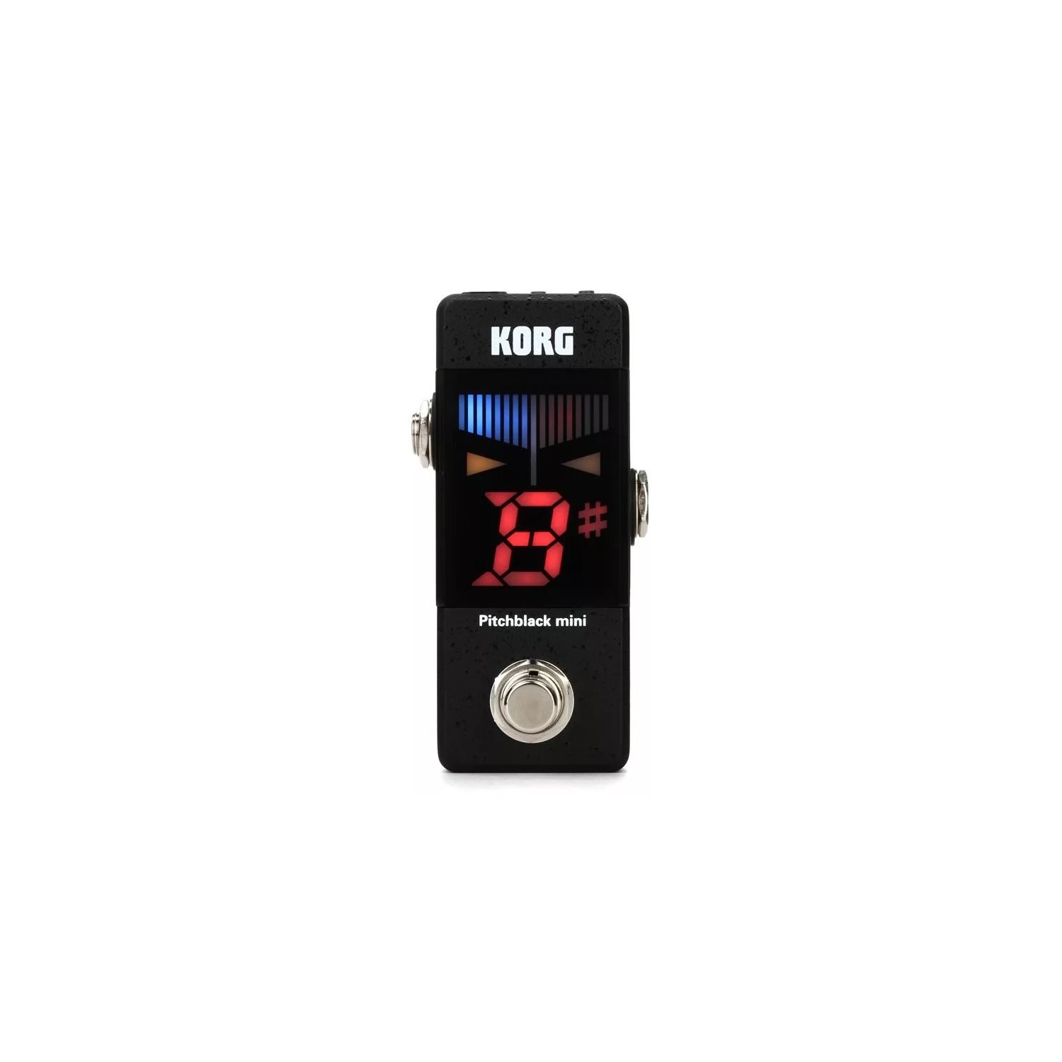 KORG - Pitchblack mini - Tuner Pedal