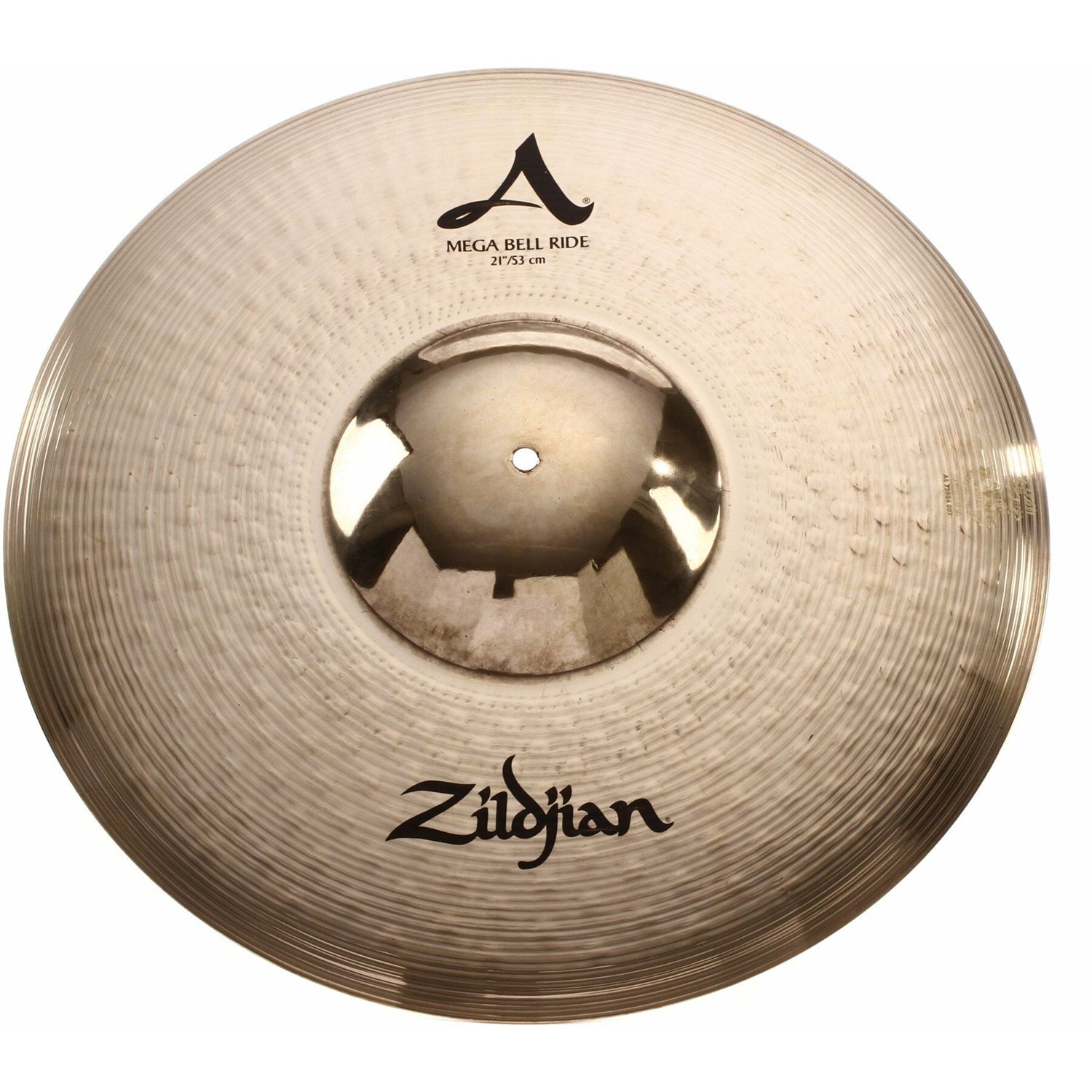 ジルジャン メガベルライドシンバル 21インチ ZILDJIAN A Zildjian NAZLH21MBR 返品種別A
