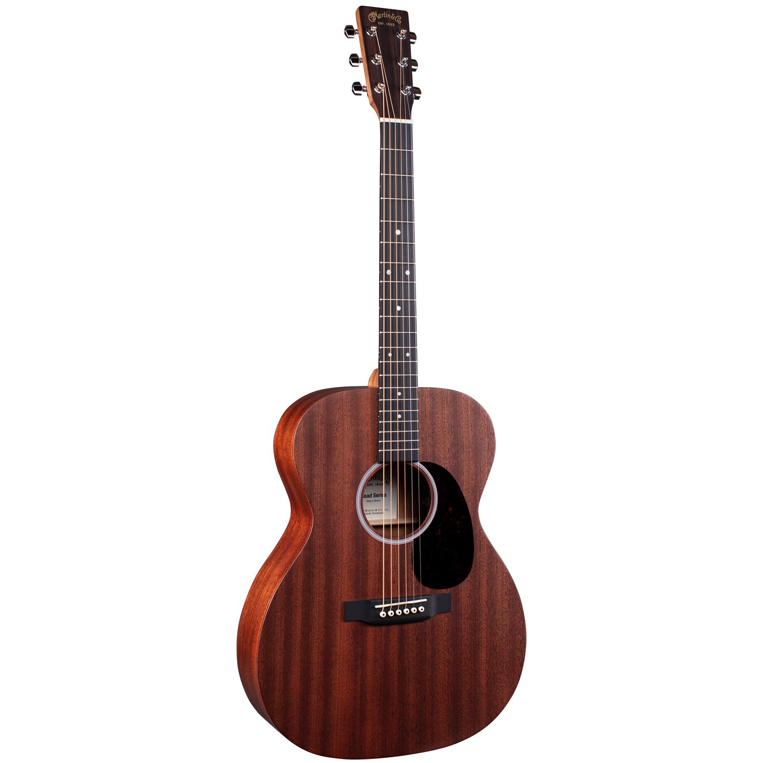 MARTIN - 000-10E - sapele MARTIN - 000-10E - sapele