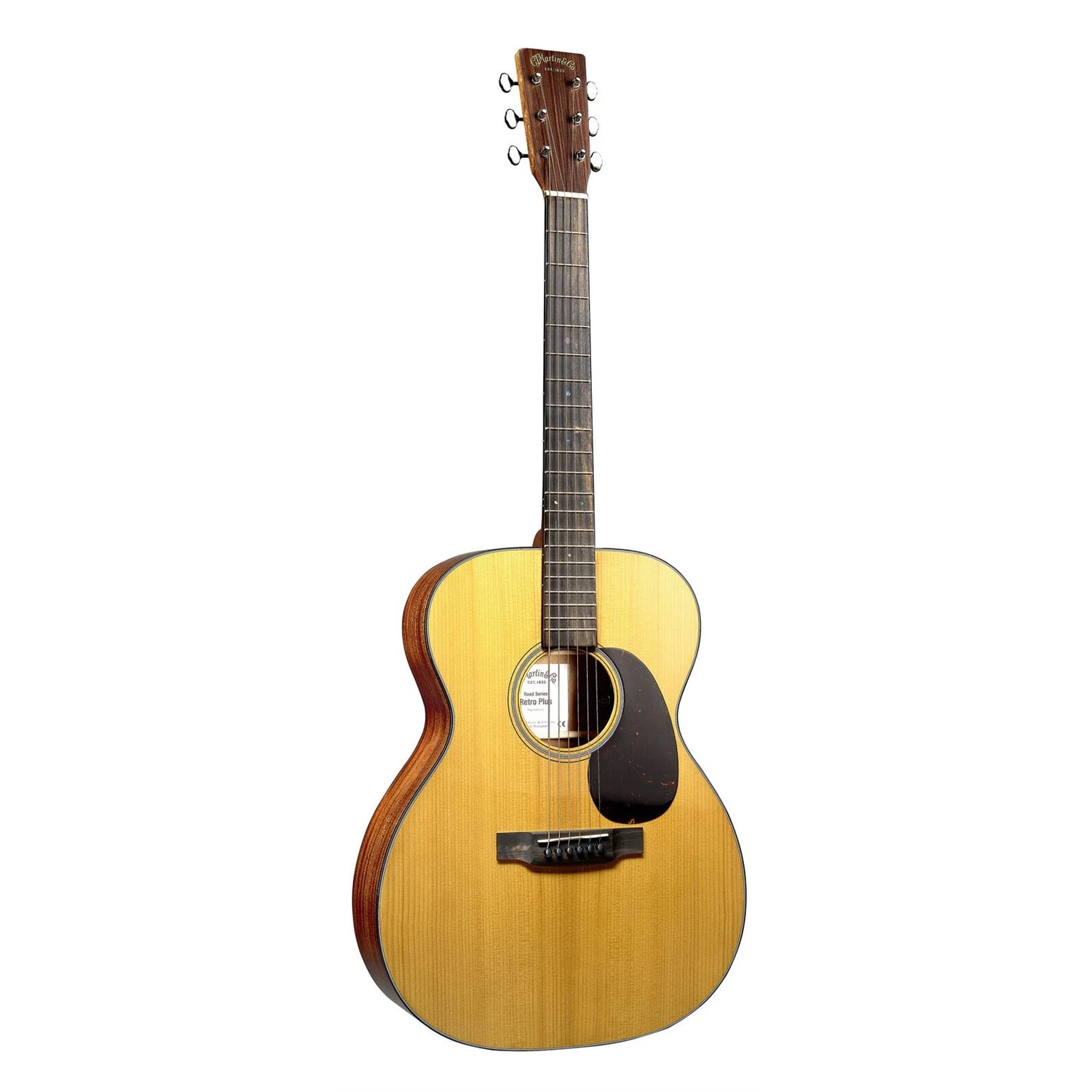 MARTIN - 000E Retro Plus - natural