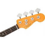FENDER - American Professional II Jazz Bass®, Rosewood Fingerboard - Olympic White