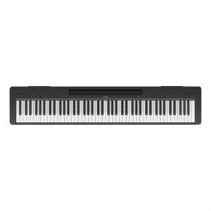 YAMAHA - P145BT - Digital Piano - 88 keys - Black