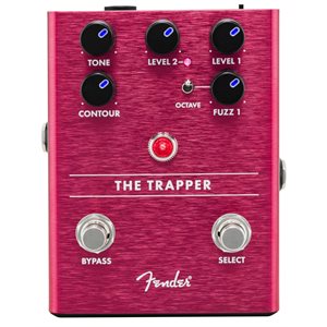 FENDER - THE TRAPPER DUAL FUZZ