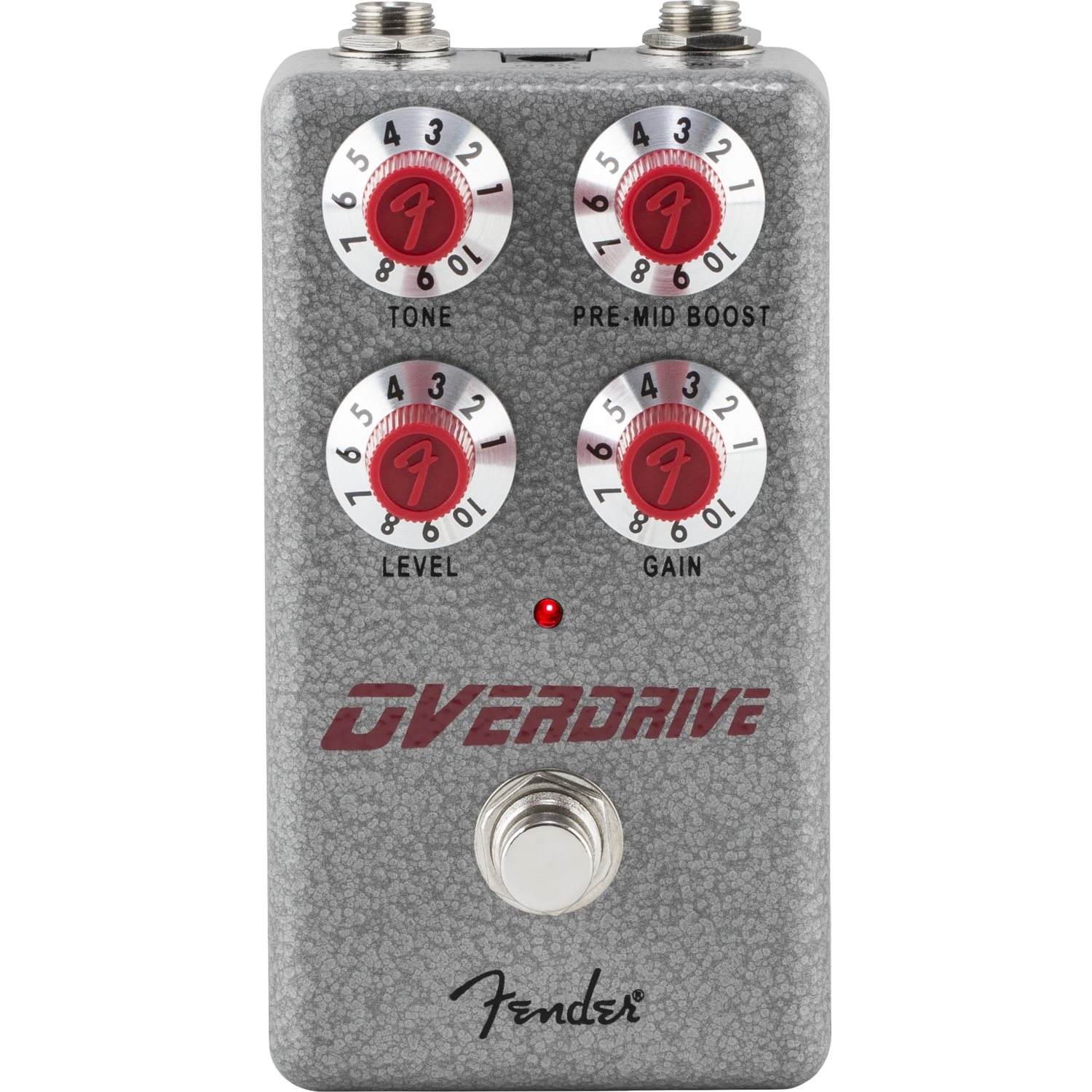 FENDER - HAMMERTONE PEDAL - OVERDRIVE