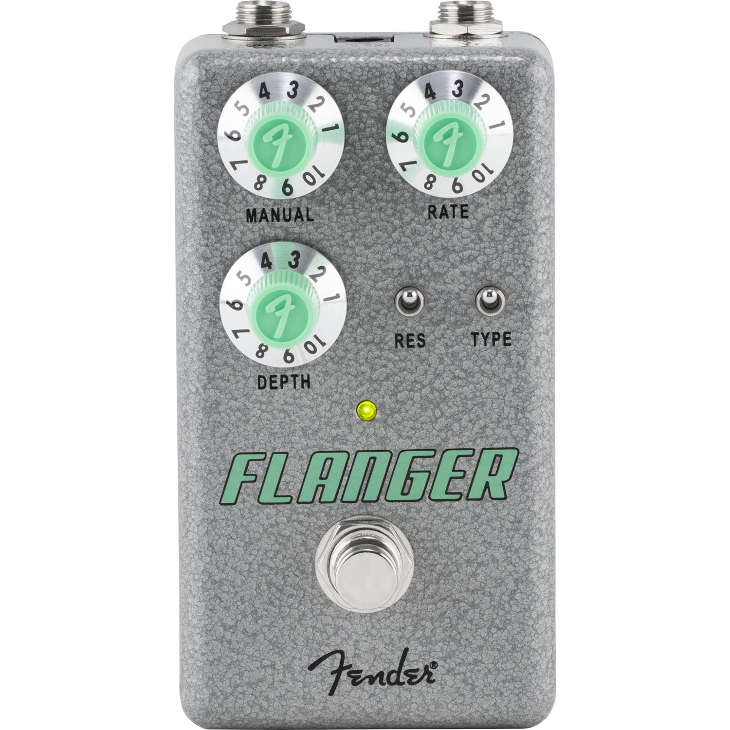 FENDER - HAMMERTONE PEDAL - FLANGER