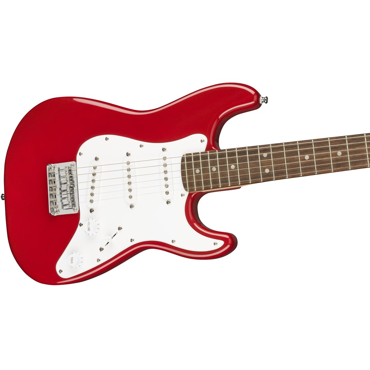 FENDER MINI STRATOCASTER Dakota Red