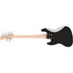 FENDER - SÉRIE AFFINITY - Jazz Bass VI - TOUCHE EN Laurier - NOIR MÉTALLIQUE