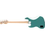 FENDER - SÉRIE AFFINITY - Jazz Bass ACTIVE - TOUCHE EN Laurier - Mystic Sea Foam Green