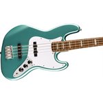 FENDER - SÉRIE AFFINITY - Jazz Bass ACTIVE - TOUCHE EN Laurier - Mystic Sea Foam Green