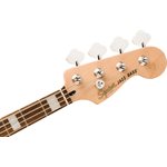 FENDER - SÉRIE AFFINITY - Jazz Bass ACTIVE - TOUCHE EN Laurier - Mystic Sea Foam Green