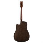 ART&LUTHERIE - 051700 - Americana - Faded Black - CW Presys II
