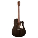 ART&LUTHERIE - 051700 - Americana - Faded Black - CW Presys II