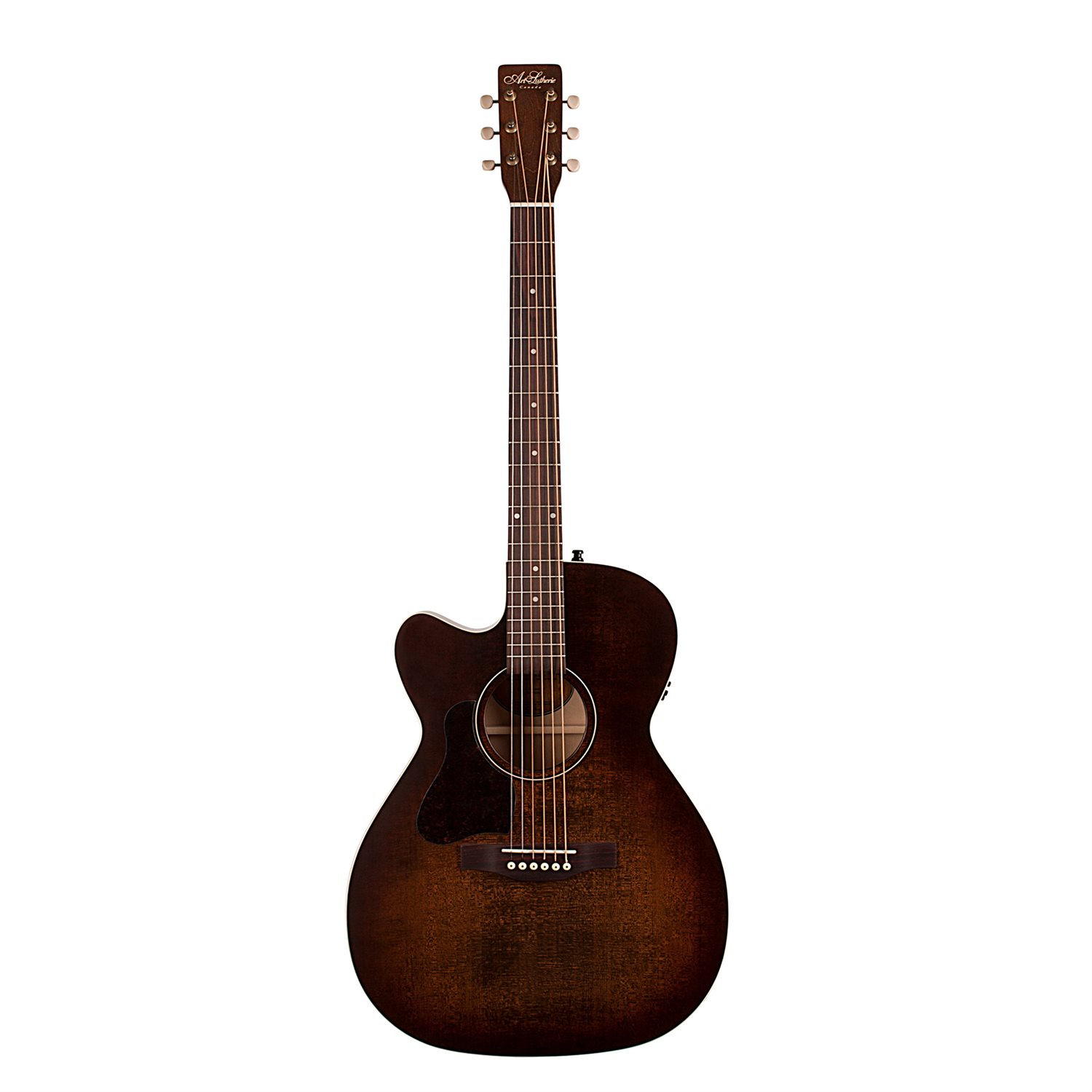 ART&LUTHERIE - 051755 - Legacy - CW Presys II - Bourbon Burst - LEFT HANDED