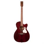 ART&LUTHERIE - 051786 - Legacy - CW Presys II - Tennessee Red