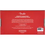 FENDER - MESQUITE HUMBUCKING ACOUSTIC SOUNDHOLE PICKUP
