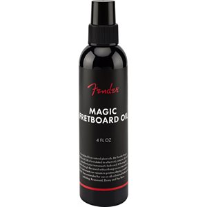 FENDER - Magic Fretboard Oil - 4oz