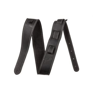 FENDER - Sangle en CUIR - MONOGRAM 
