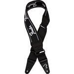 FENDER - Swell™ Neoprene Logo Strap - Running Logo - 2.5''