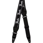 FENDER - Swell™ Neoprene Logo Strap - Running Logo - 2.5''