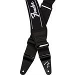 FENDER - Swell™ Neoprene Logo Strap - Running Logo - 2.5''