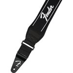 FENDER - Swell™ Neoprene Logo Strap - Running Logo - 2.5''