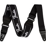 FENDER - Swell™ Neoprene Logo Strap - Running Logo - 2.5''