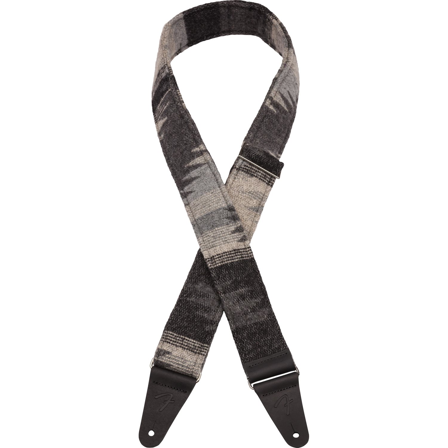 FENDER - 2" Zion Strap - Gray Aztec