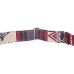FENDER - Zion Strap - Red Aztec - 2''