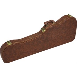 FENDER - Stratocaster® / Telecaster® Poodle Case - Brown