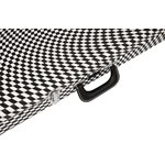 FENDER - Classic Series Case, Strat / Tele, Wavy Checkerboard