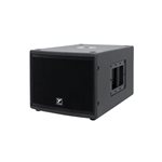 YORKVILLE - EXM-MOBILES - Caisson de basse actif portable alimenté par batterie