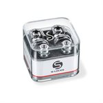 SCHALLER - STRAP LOCK S-LOCK - CHROME