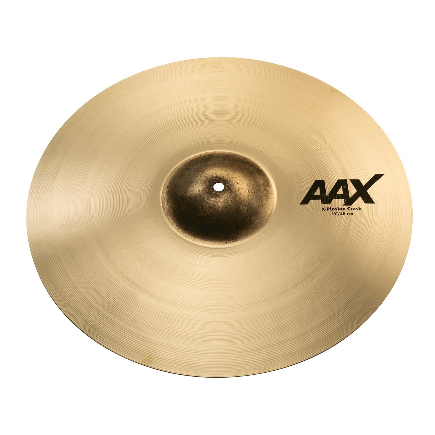 SABIAN - 19" AAX X-Plosion Crash SABIAN - 19" AAX X-Plosion Crash