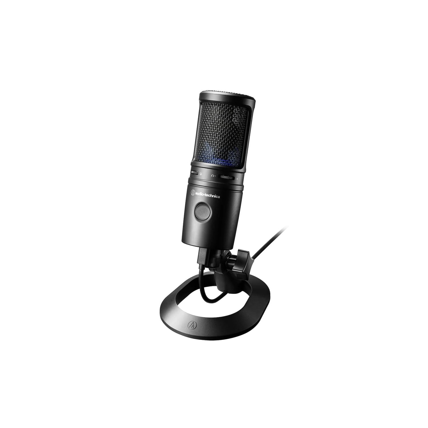 AUDIO TECHNICA - AT2020USB-X - Microphone USB à condensateur cardioïde